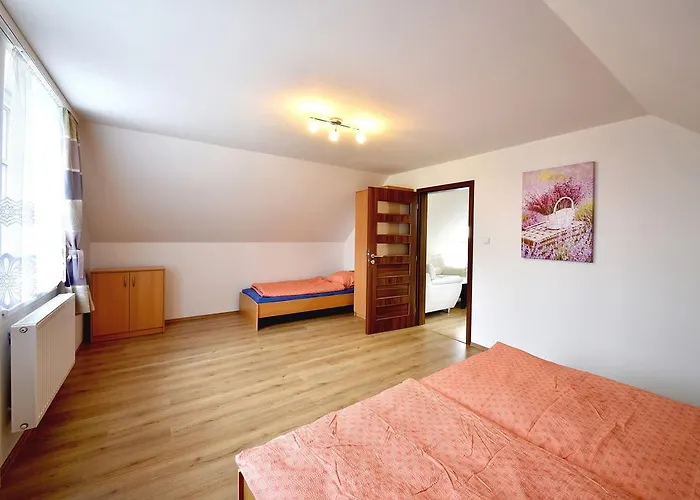 Turovec Prázdninový dům