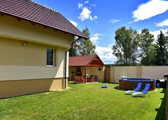 Turovec Prázdninový dům Tábor